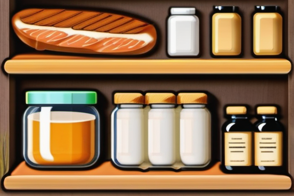 自体免疫攻略：少油少盐健康饮食防护网