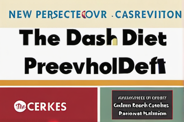心脑血管疾病预防新视角Dash饮食大揭秘
