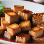 肉末麻婆豆腐少油少盐秘籍揭秘
