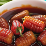 腊肉灯笼椒秘诀：少油少盐健康菜谱大揭秘