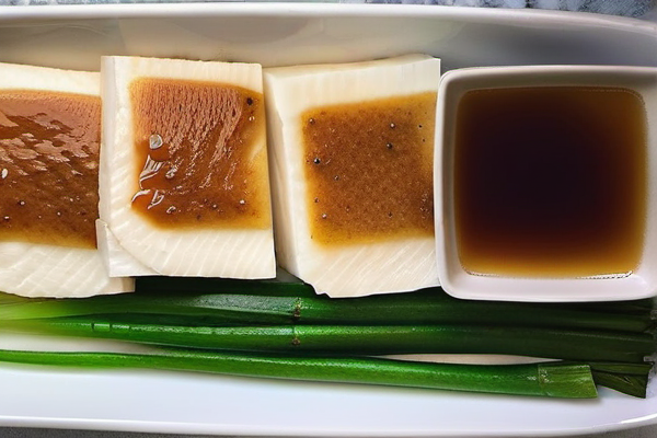 蒜苗葱烧豆腐：少油少盐健康家常菜的秘密