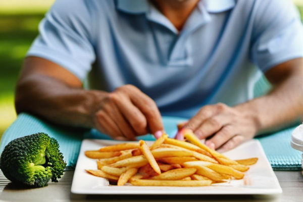 健康饮食助预防神经退行 疾病延缓认知退化