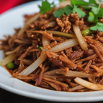 鱼香肉丝秘籍：健康烹饪技巧全解析