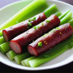 腊肠炒包菜少油秘籍 轻松健康每一餐